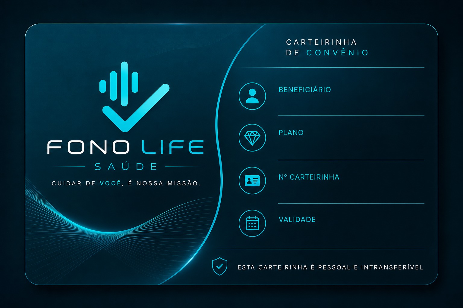 Cartao Fono Life Saude